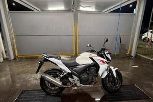 Honda CB500F (2013) A2 - Scarico Akrapovic