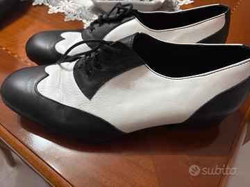 Scarpe da ballo (Happy dancing) made in italy