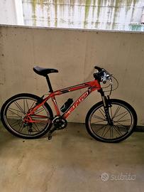 Mountain-bike Olympia