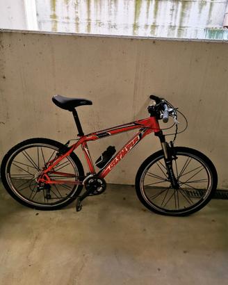 Mountain-bike Olympia