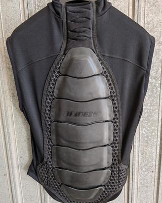 paraschiena Dainese snowboard sci motocross moto