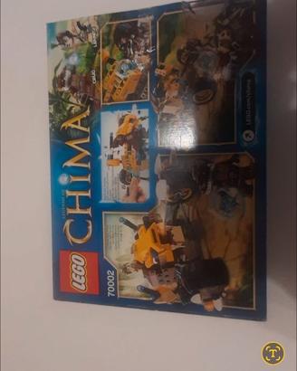 Lego chima
