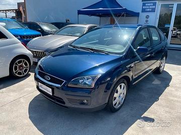 Ford Focus 1.8 TDCi (115CV) cat SW Ghia