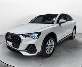 Audi Q3 2019 Sportback 35 1.5 tfsi mhev Busin...