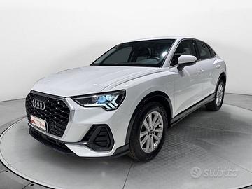 Audi Q3 2019 Sportback 35 1.5 tfsi mhev Busin...