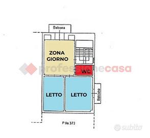 Appartamento Monopoli [Cod. rif 3295565VRG]