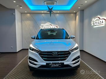Hyundai Tucson 1.7 CRDi XPossible