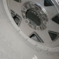 cerchi e gomme Cooper 33 