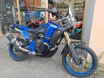 Yamaha Ténéré 700 world raid perfetta tagliandata 