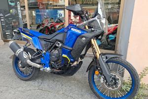 Yamaha Ténéré 700 world raid perfetta tagliandata 