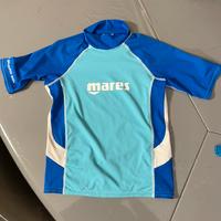 Maglia anti UV bambino 7-9 anni