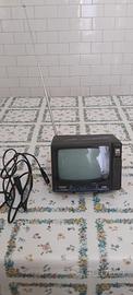 piccolo televisore portatile 