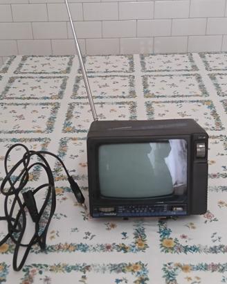 piccolo televisore portatile 