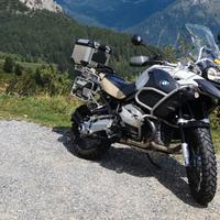 BMW R1200 GS Adventure 2013