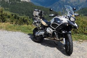BMW R1200 GS Adventure 2013