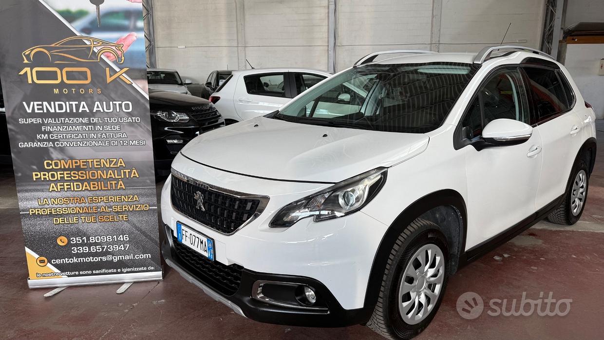 Peugeot 2008 110 S&S Allure