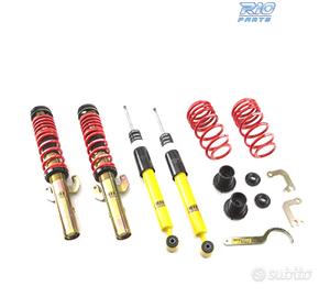 KIT SOSPENSIONE FILETTATA EIBACH MTS SKODA FABIA I