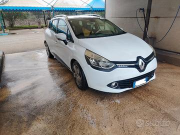 Renault clio 4 