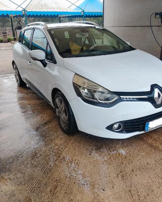 Renault clio 4 