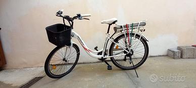  bici elettrica