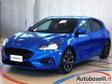 FORD Focus 1.0 ECOBOOST 125CV 5P. ST-LINE UNICO