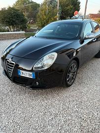 Alfa Romeo Giuliettta 2.0 jtdm 140 cv distinctive
