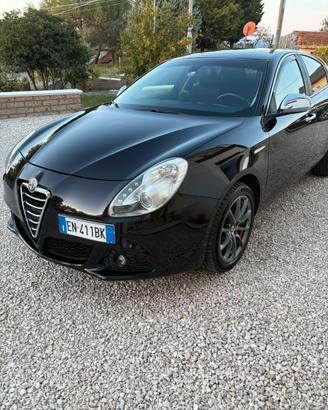 Alfa Romeo Giuliettta 2.0 jtdm 140 cv distinctive