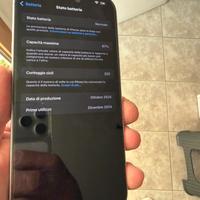 Iphone 16 pro max 256gb