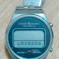 Orologio Quarz Vintage Citizen E Xinjia