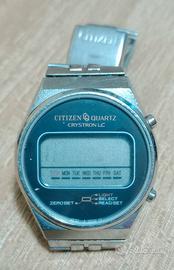 Orologio Quarz Vintage Citizen E Xinjia