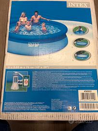 Piscina Gonfiabile Intex 3 metri