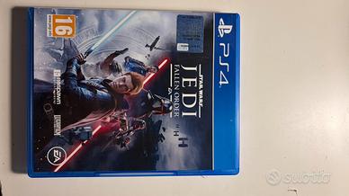 Jedi Fallen Order - videogioco ps4