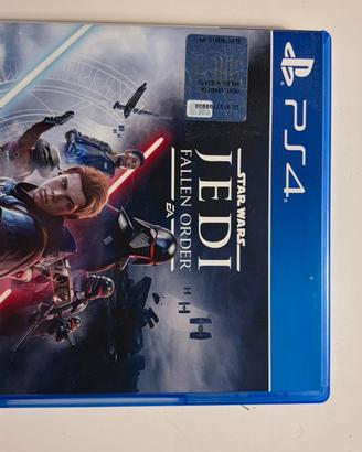 Jedi Fallen Order - videogioco ps4