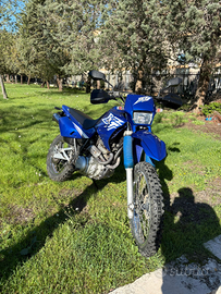 Yamaha XT 600 E 4 pt. ISCRITTA ASI