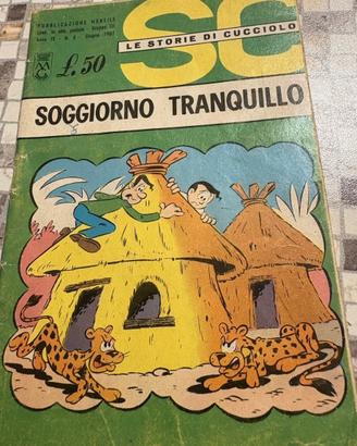 Soggiorno tranquillo