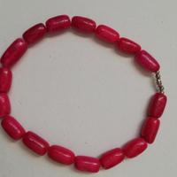 Vivace collana fucsia