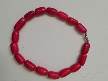 Vivace collana fucsia