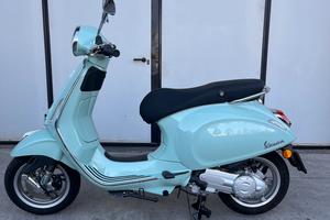 Piaggio Vespa Primavera 50 4t i.e