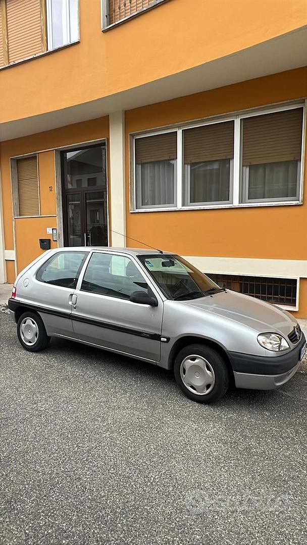 Citroen Saxo 2001 photo 2