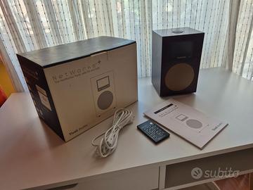 Radio Tivoli  Networks, FM, internet e DAB