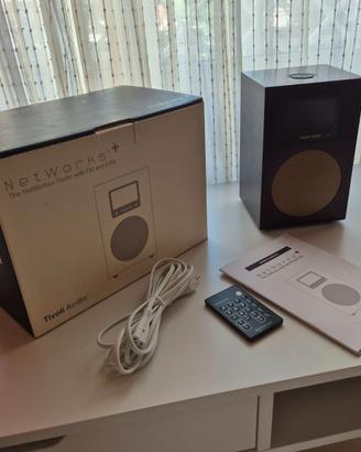 Radio Tivoli  Networks, FM, internet e DAB