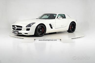 Mercedes-Benz SLS AMG Coupe - C197 AMG Coupe ...