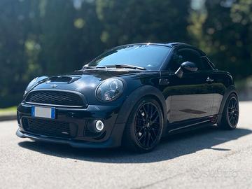 MINI Coupé 1.6 Cooper S • All. JCW•211 CV • Unica