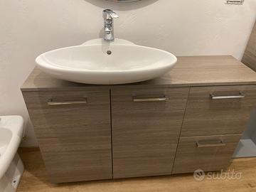 Mobile bagno