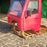 Cabina Carraro Tigrecar 3100