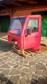 Cabina Carraro Tigrecar 3100