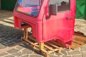 Cabina Carraro Tigrecar 3100