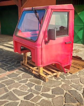 Cabina Carraro Tigrecar 3100