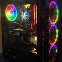 PC Gaming (R5 3600 + 1660)
