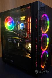 PC Gaming (R5 3600 + 1660)
